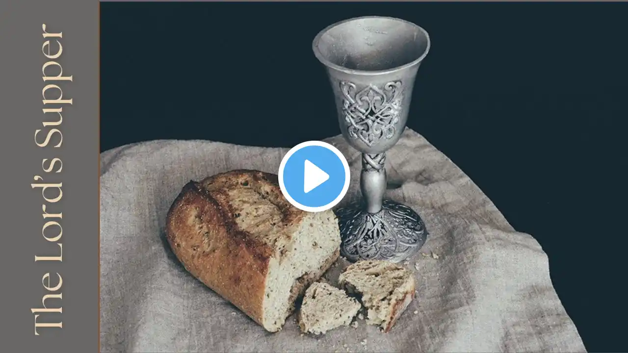 The Do's and Don'ts of Communion | Pastor Goff | February 23, 2025