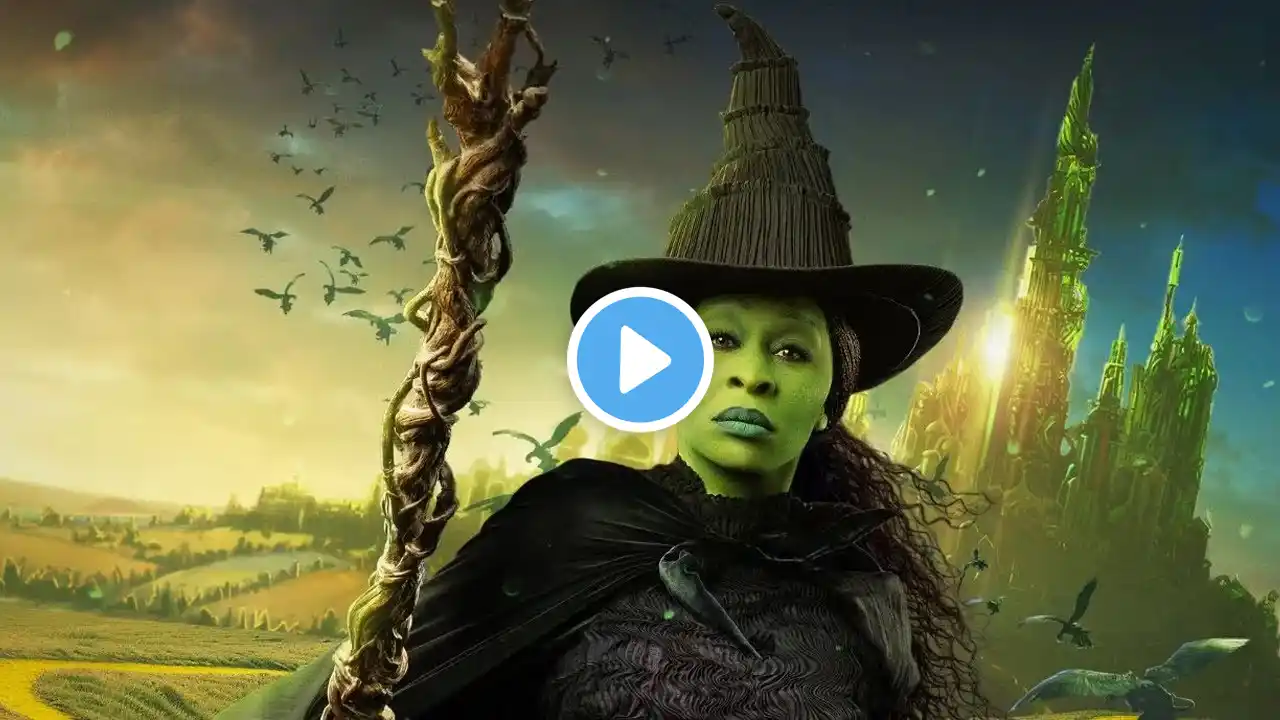 Wicked (2024) Movie Explained in Hindi | Wicked is Awsome Summarized हिन्दी