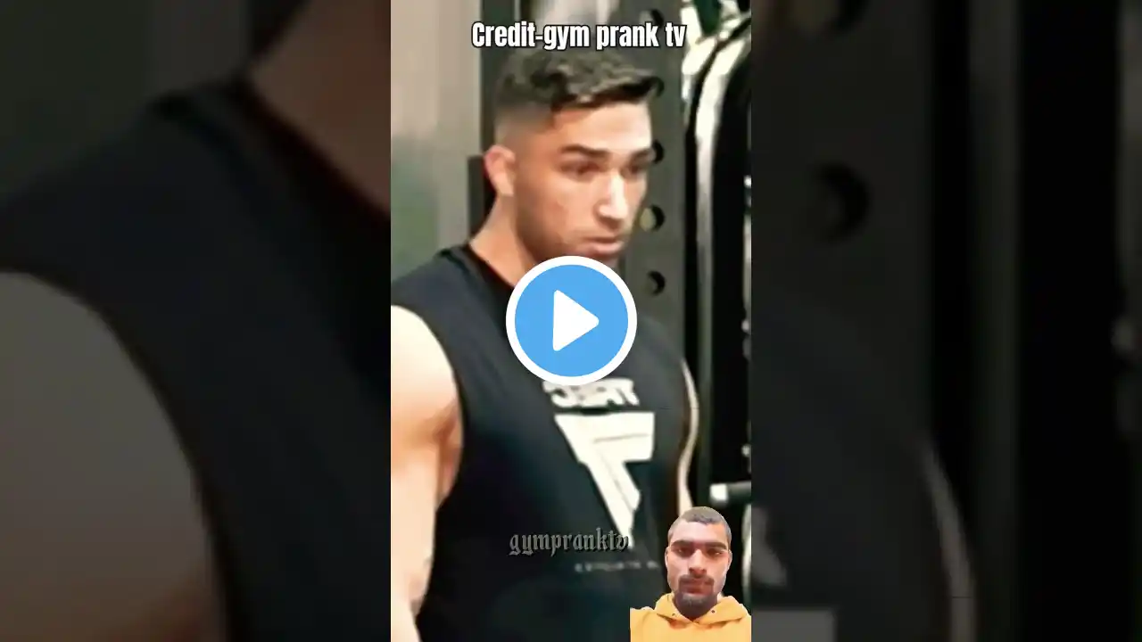 INSANE_Powerlifter_ANATOLY #prank #motivation #gymshorts #anatoly #gymexercises #trending #shorts