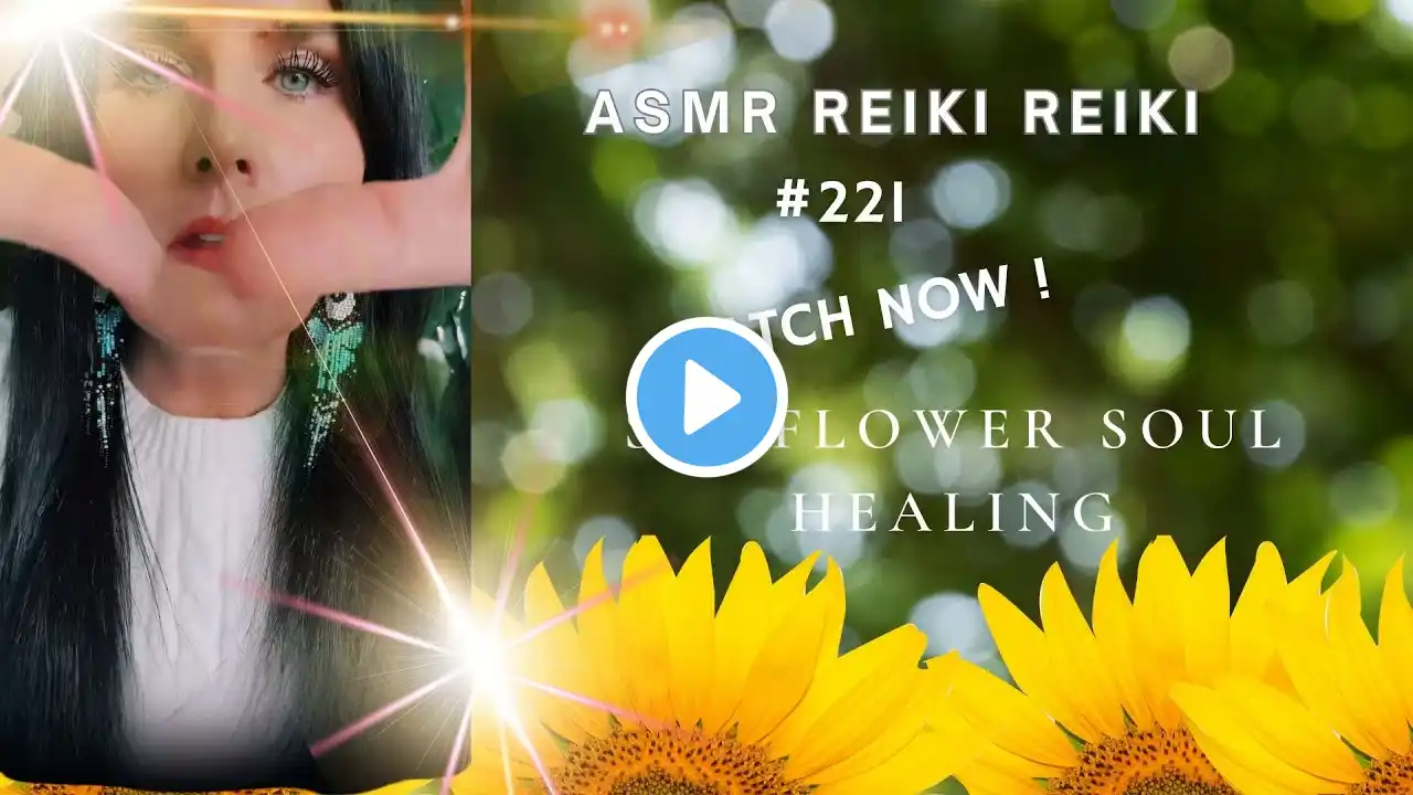 TikTok Reiki Live #221 Rebroadcast #reiki #energyhealing #reikihealing #reikienergy #reikiasmr