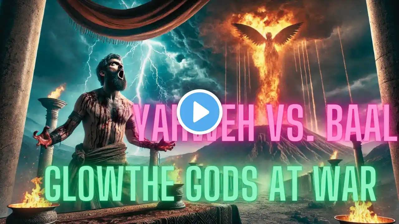 Anunnaki: The Forbidden Chronicles - episode 4: the gods at war (yahweh vs. baal)