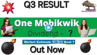 mobikwik Q3 results 2025 | mobikwik stock q3 results analysis | mobikwik share latest news today