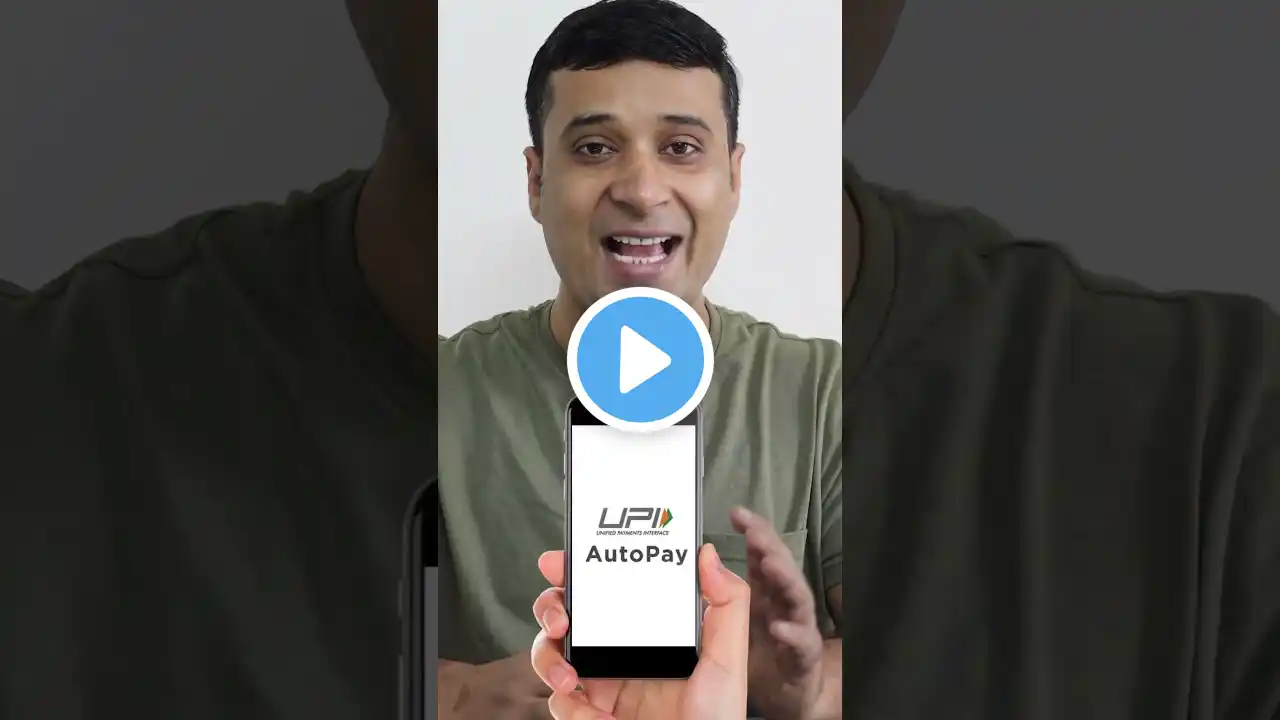 What is UPI Autopay mandate? Google Pay Autopay | PhonePe Autopay | Paytm Autopay | UPI | Hindi