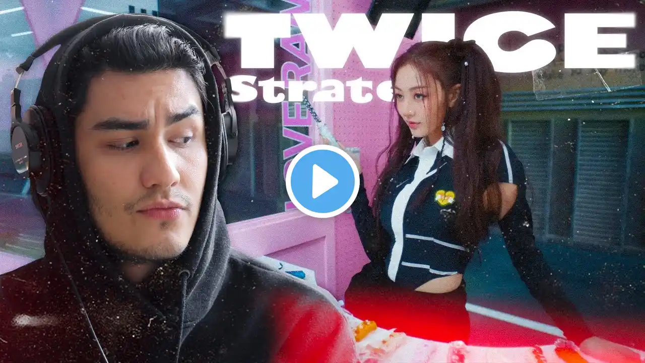 TWICE “Strategy (feat. Megan Thee Stallion)” M/V | Music Producer Reacts!