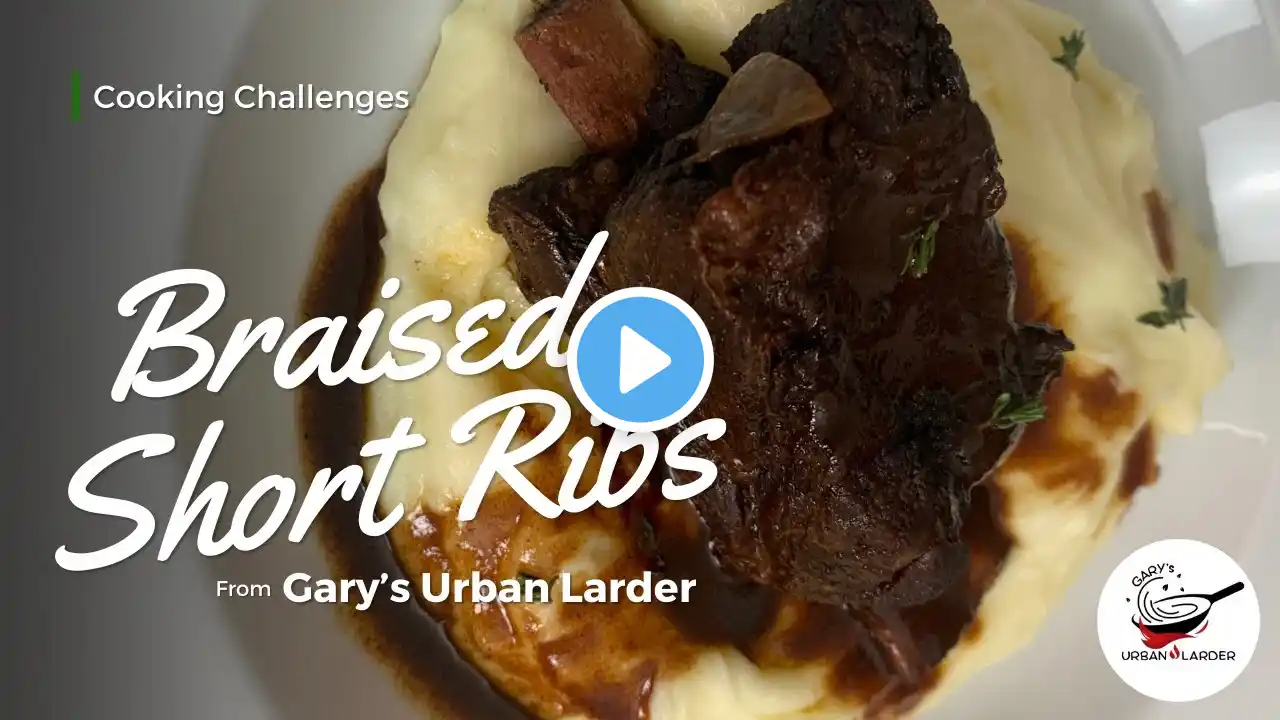 Is This the ULTIMATE Braising Recipe? Testing French Cooking Academy’s Short Ribs with Port Wine