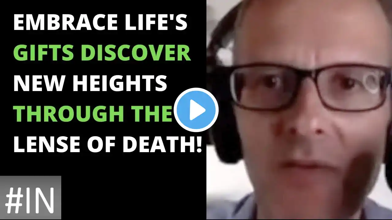 Embracing DEATH Life Through a Different LENSE #inspirationnationpodcast