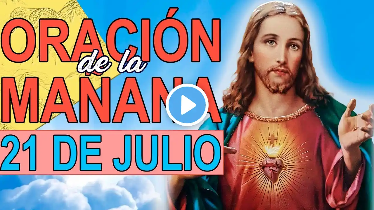 Oración de la Mañana 21 de Julio Laudes de la Liturgia de las Horas Oración Católica Oficial