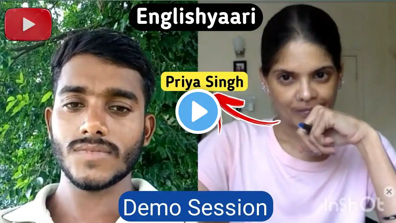 Meet English Yaari Tutor Priya Singh | Practice English in 1-on- 1 Session with certified tutors