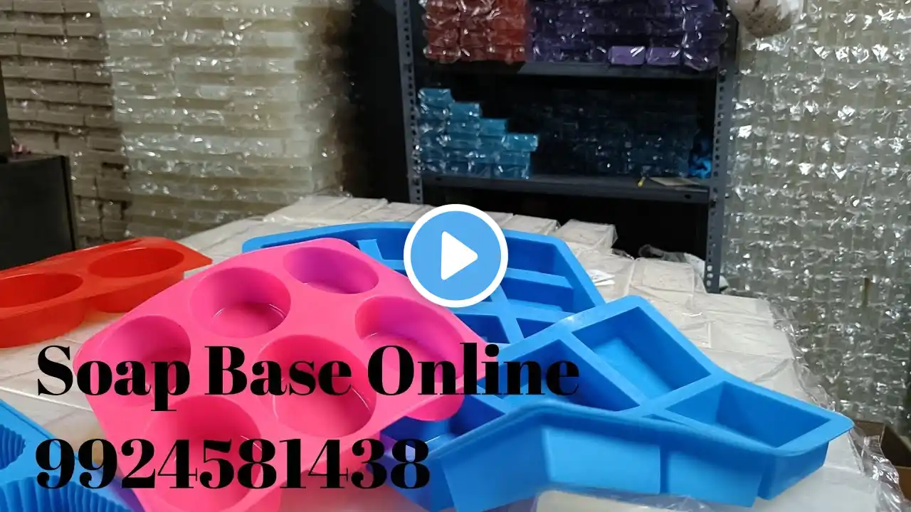 How To Make Soap Base At Home 🏡?//Soap Base Kaha Milega?? Mo.9924581438 🫧🧼🫧🧼🧼🫧