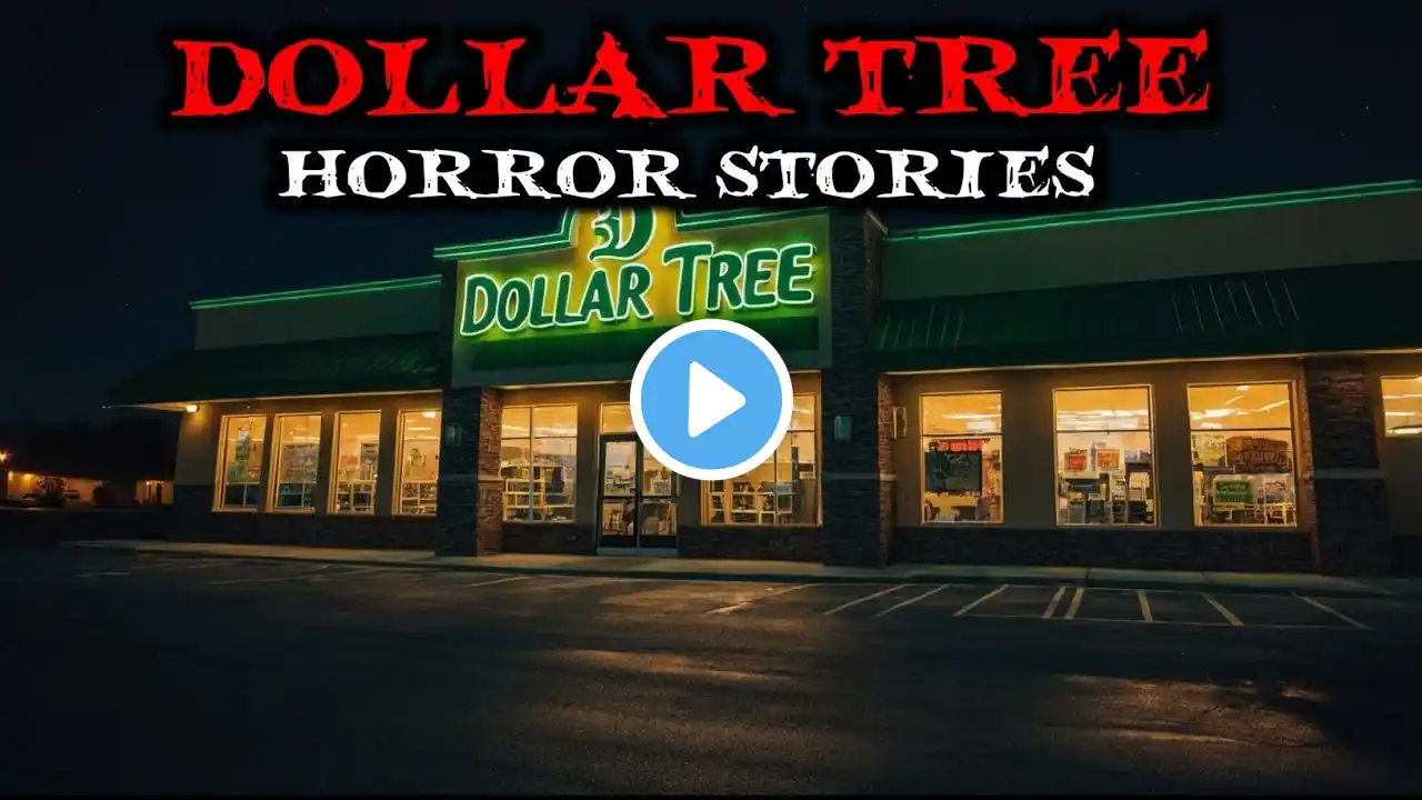 3 TRUE DOLLAR TREE HORROR STORIES