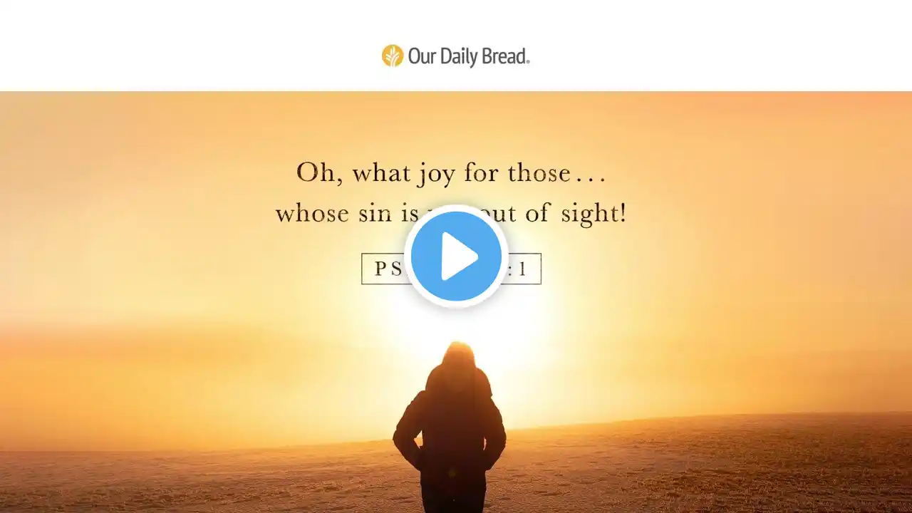 More Than Skin Deep | Audio Reading | Our Daily Bread Devotional | April 1, 2023