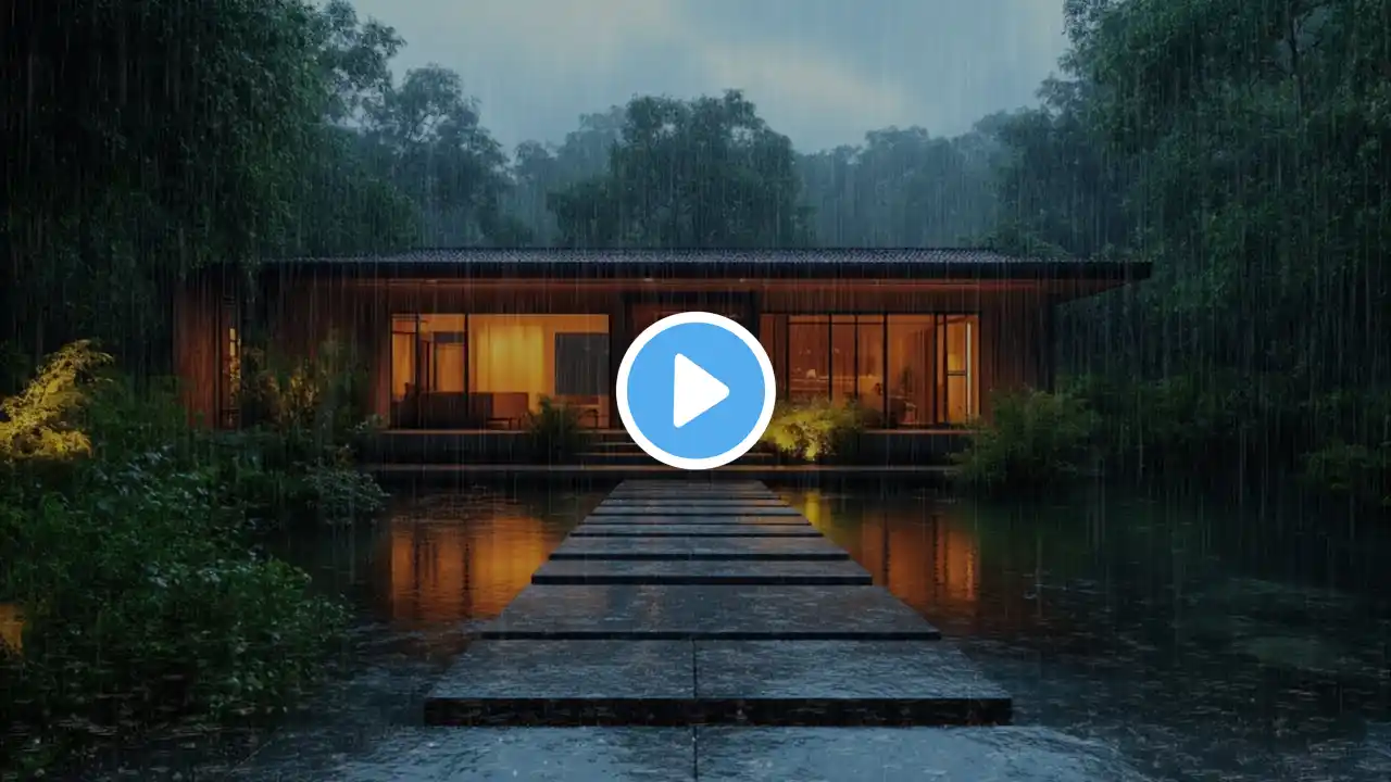 Relax with Night Ambient Sounds: Crickets and Swamp Noises for Restful Sleep