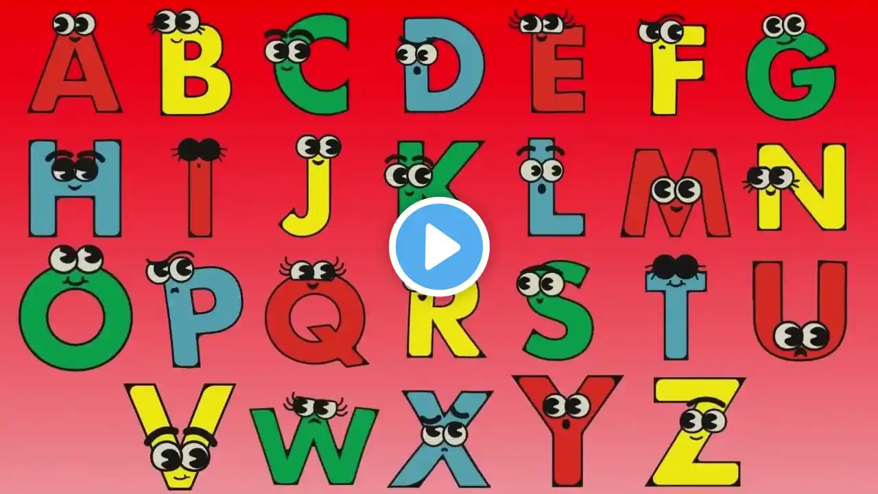 The Ultimate A to Z Music Quiz: Can You Guess the Song? #Alphabet #Preschool #learnenglish #Songs