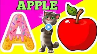 Alphabets A to z | Learn and write alphabets | Abc song for kids | #abcd #alphabet #kidsvideo #632