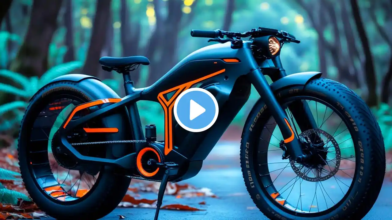 TOP 5 Best Electric Bikes in 2025! These ELECTRIC BIKES Dominate