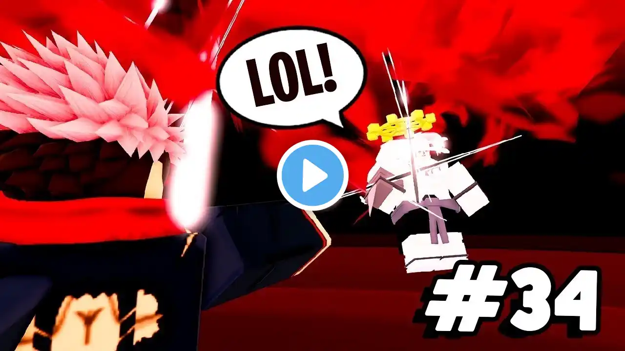 I Busted 50 HEIAN ERA SUKUNA Myths In Jujutsu Shenanigans