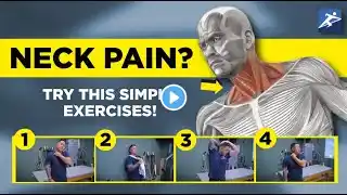 Say GOODBYE to Neck Pain with These Simple Exercises!