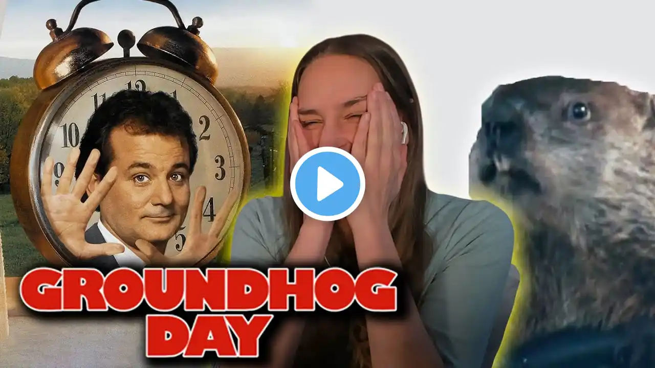 Groundhog Day (1993) | First Time Watching | Reaction and Commentary