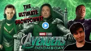 DR. DOOM PLANS REVEALED for Avengers Doomsday! Killing KANG & Finding LOKI! | Anpro The Reactor