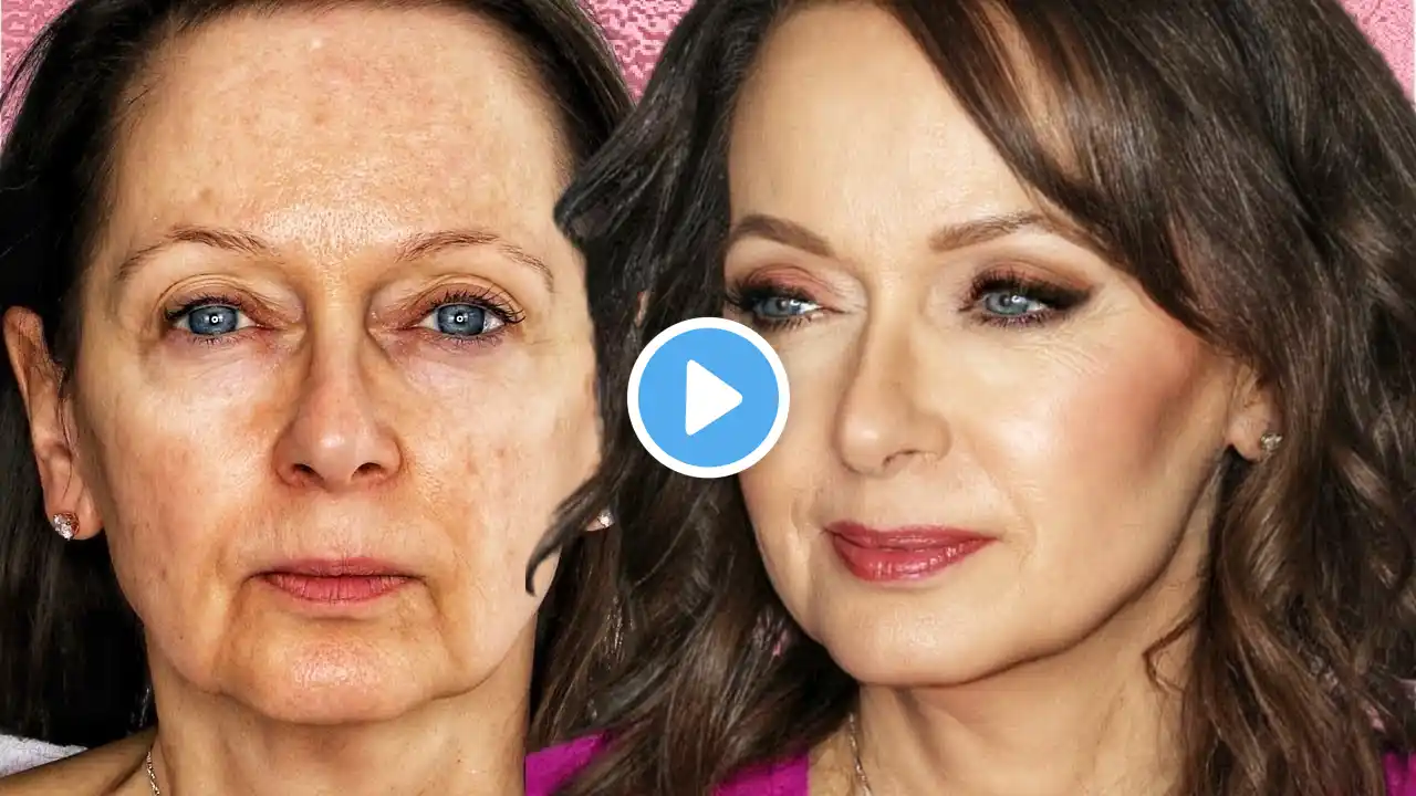 7 SIMPLE Eye Makeup Tips for Women 50+