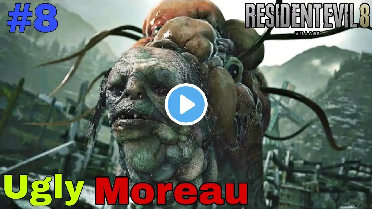 I face Ugly Moreau || Got a third Flask || Part-9 || CreedDevilGaming