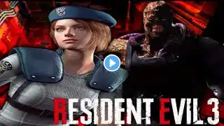 CACHORRO MALDITO - RESIDENT EVIL 3 NEMESIS (PT BR)