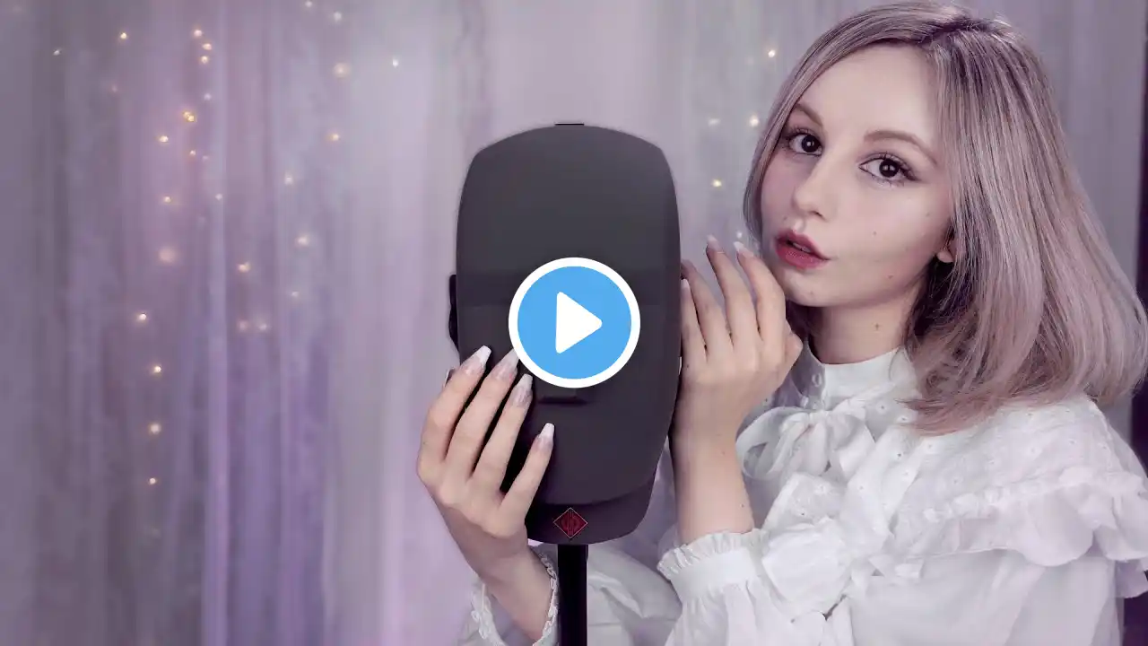 is ASMR better on a $10,000 microphone?