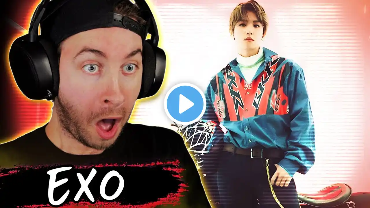 K-POP NEWBIE REACTS TO EXO 엑소 For The FIRST TIME! | 'Tempo' MV REACTION