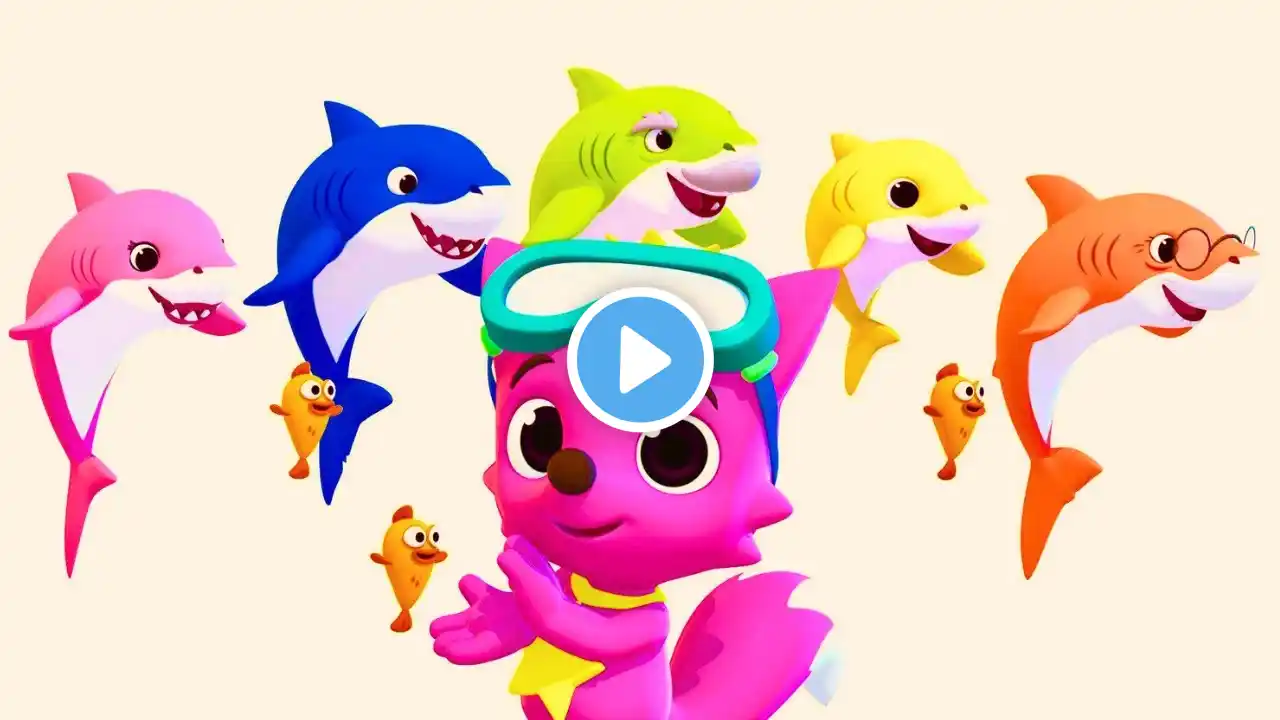 "Kids Try to Sing Baby Shark Backwards – It’s Hilarious!"