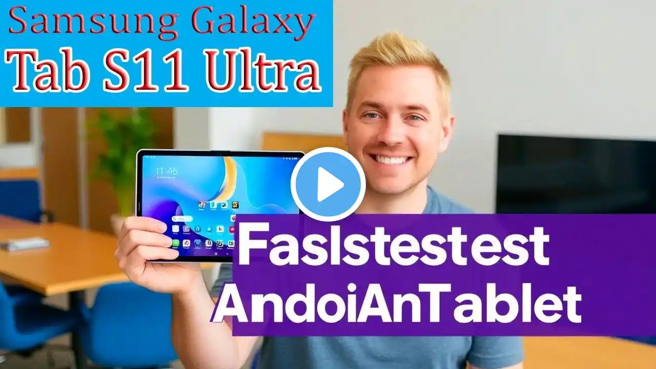 Samsung Galaxy Tab S11 Ultra Review!!