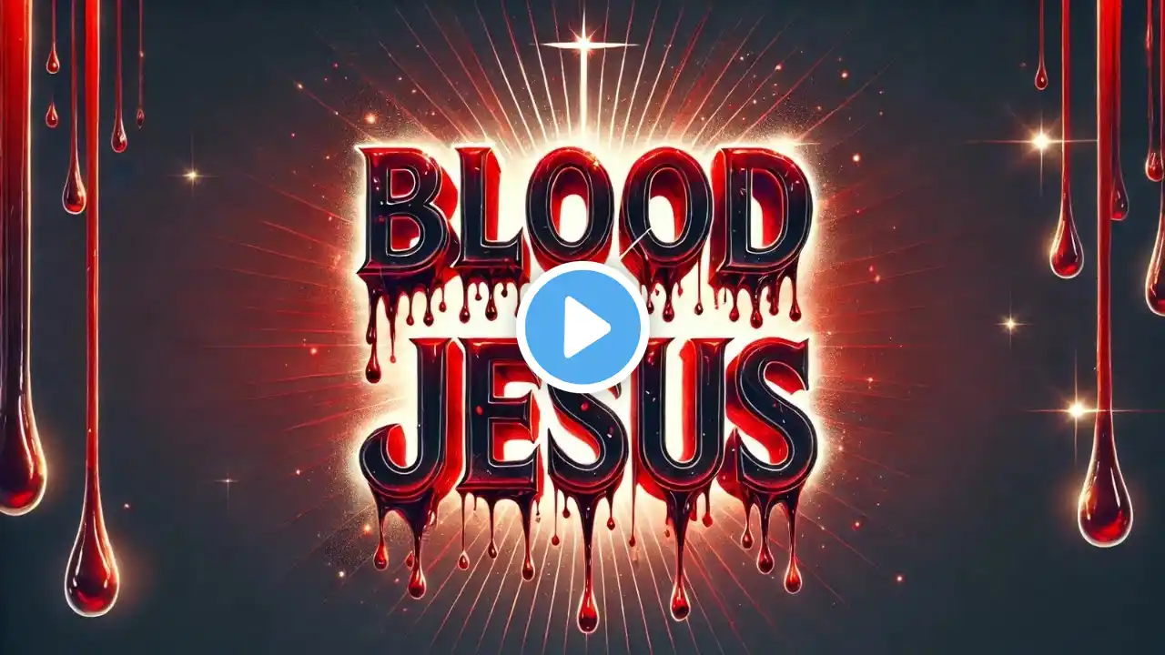 "Strong Night Prayer for Safety | Stop Evil and Protect Your Home with Blood Of Jesus