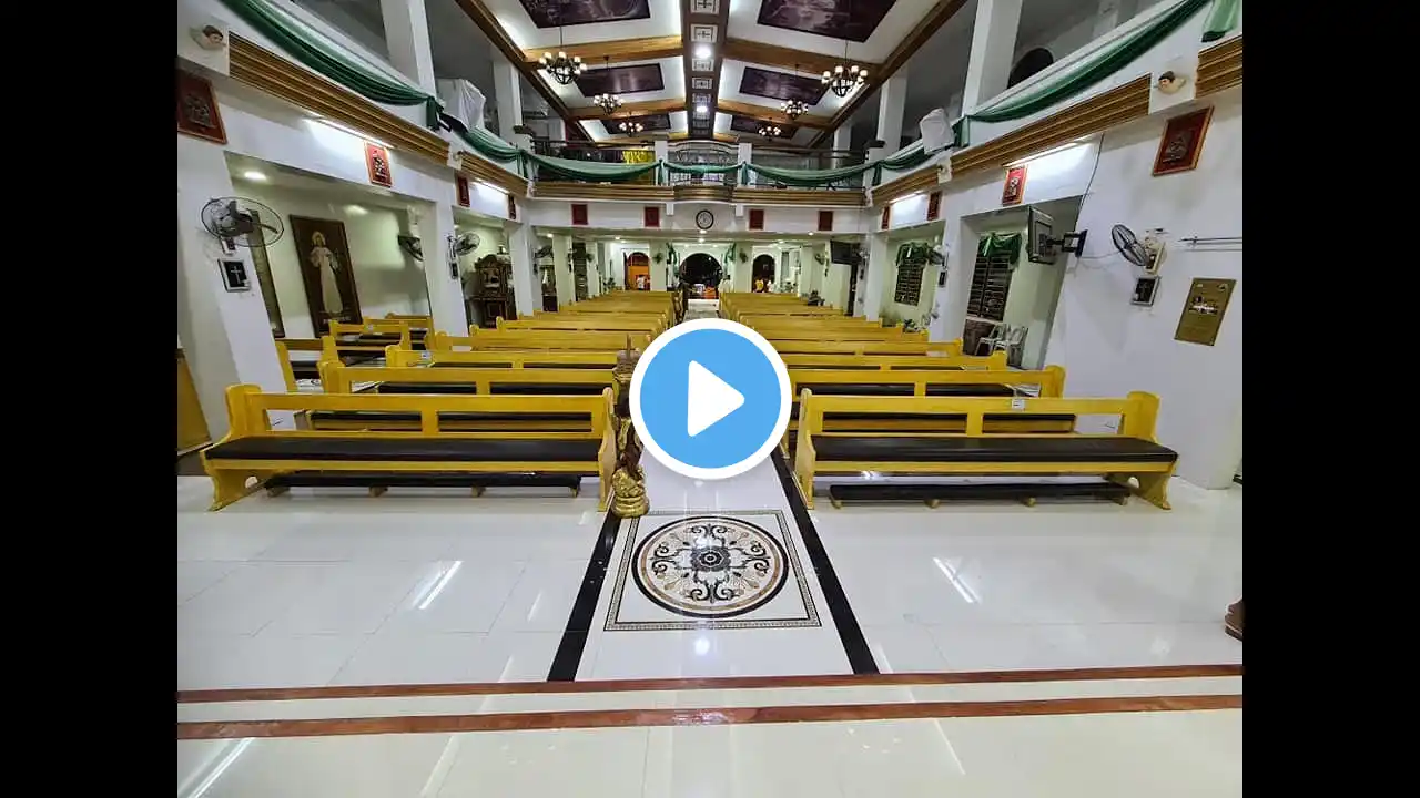 LIVE | IKATLONG ARAW NG SIMBANG GABI (December 18, 2021 | 4:00 AM)