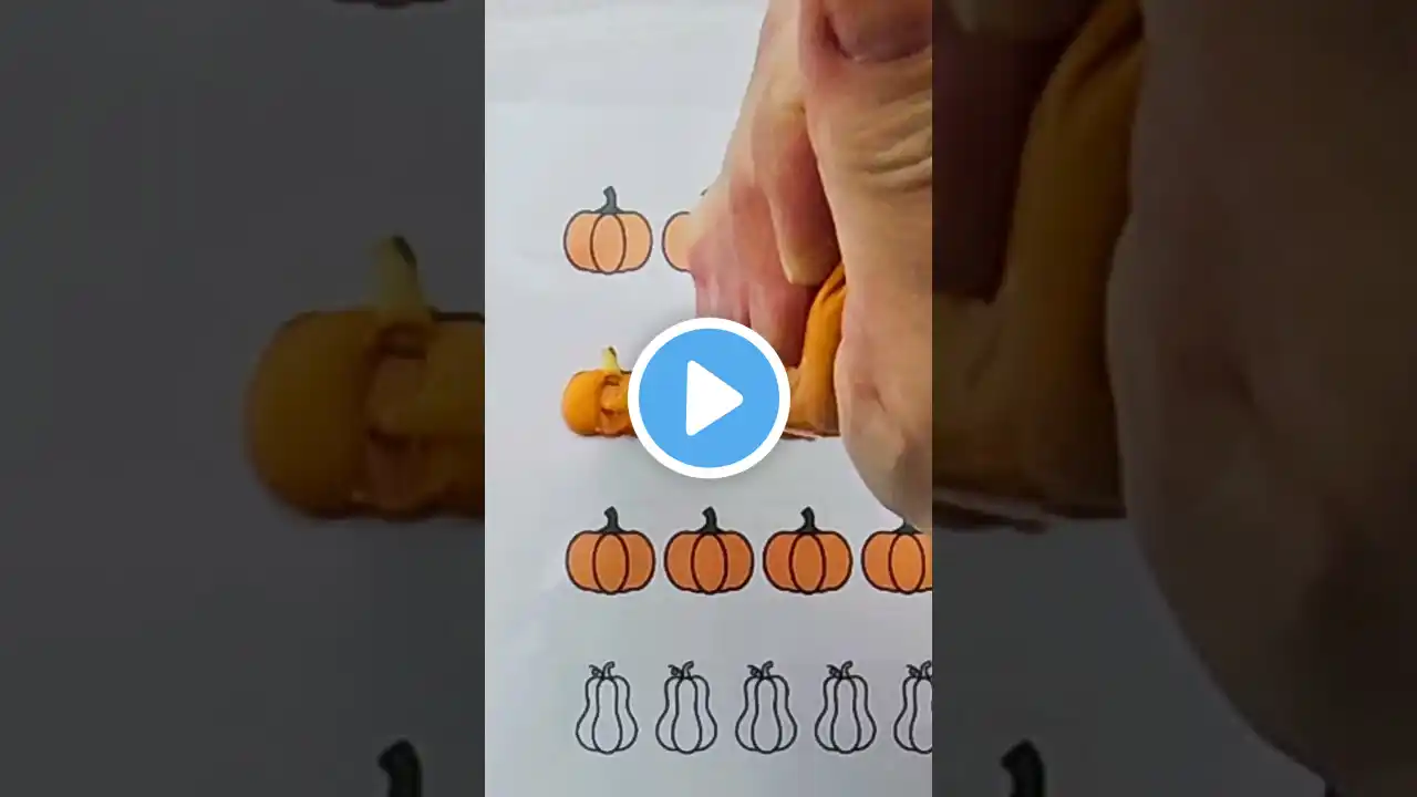 Pumpkins! Royal Icing Transfers for Decorating Cookies #bakingideas #baking #cookiedecorating