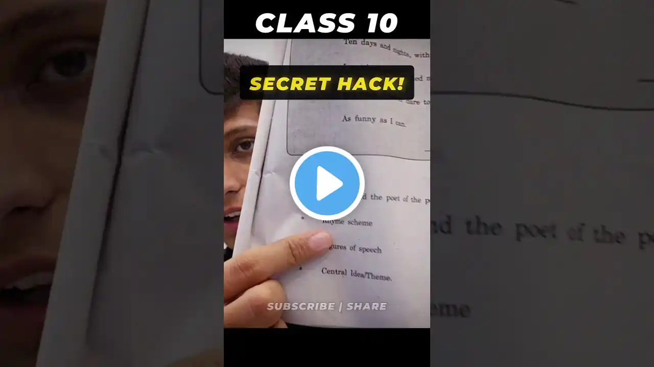 Class 10🔥 how to score outoff in Appreciation?🤯 #class10 #shortsindia #boardexam2025