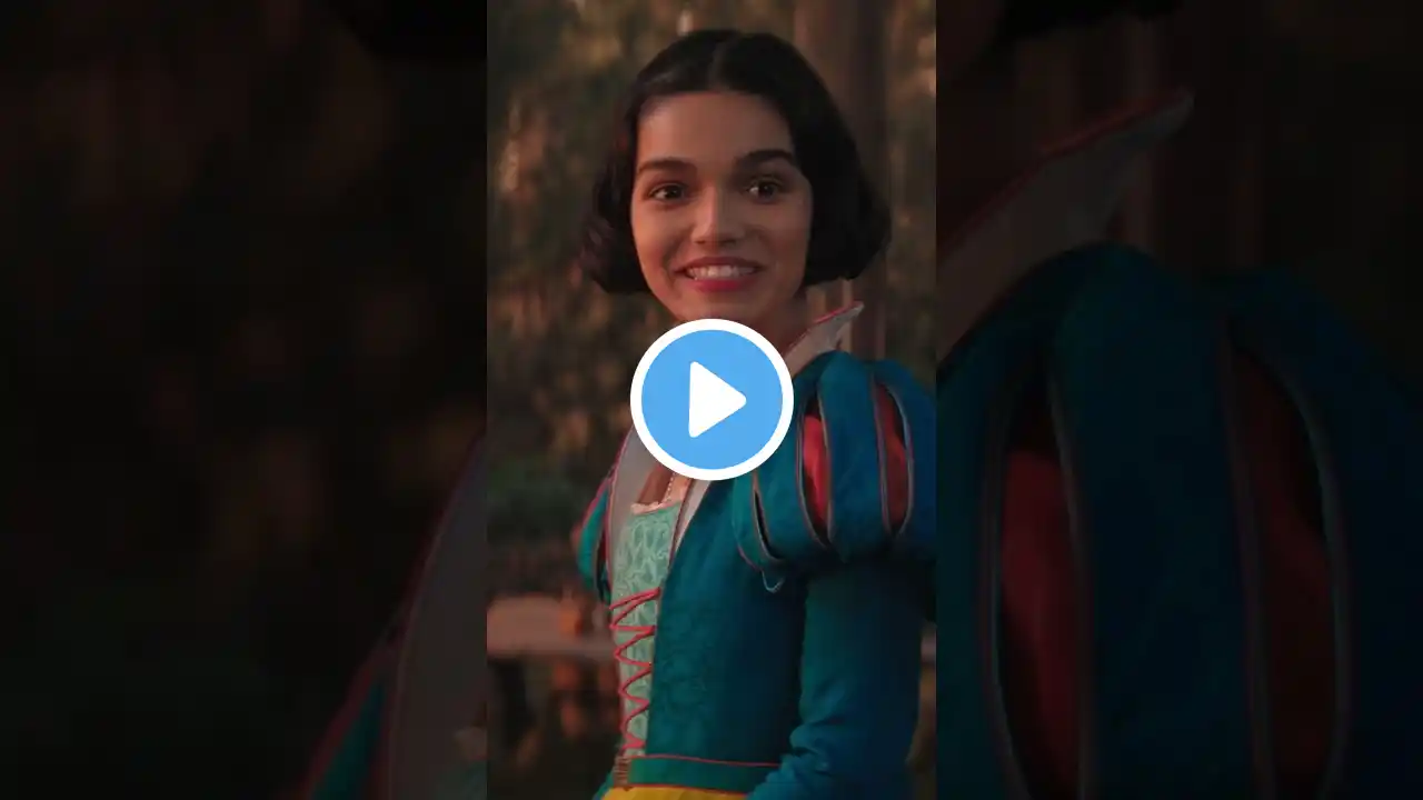 Disney's Snow White | Now Playing #shorts