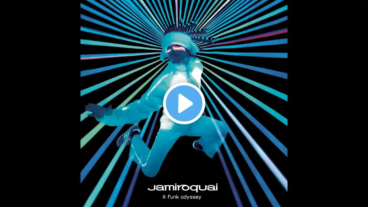 Jamiroquai You Give Me Something Instrumental HQ