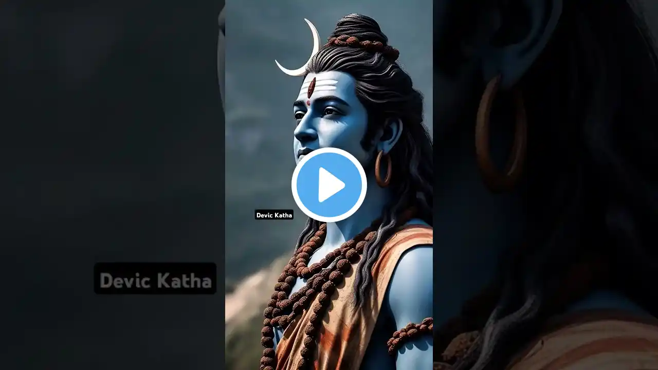 Shiv tandav stotram | shivshankar | bholenath #shorts #shortvideo #trending #shiv #ytshorts #ai #art