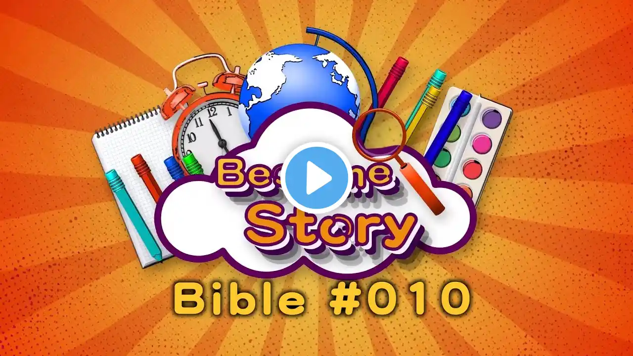 Bedtime story - Bible Ep010