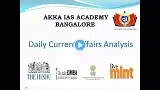 ||The Hindu Editorial Analysis 23/08/2021||AKKA-IAS-ACADEMY||