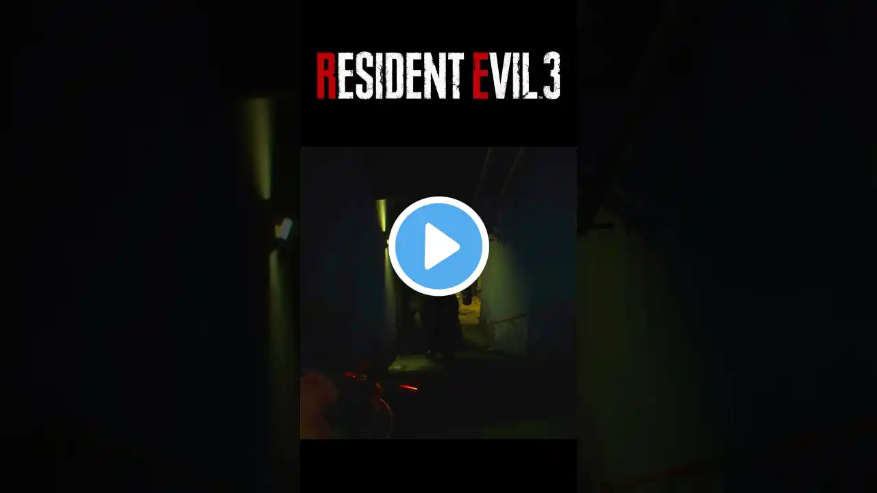 You Want Stars? I'll give You Stars! Resident Evil 3 Remake