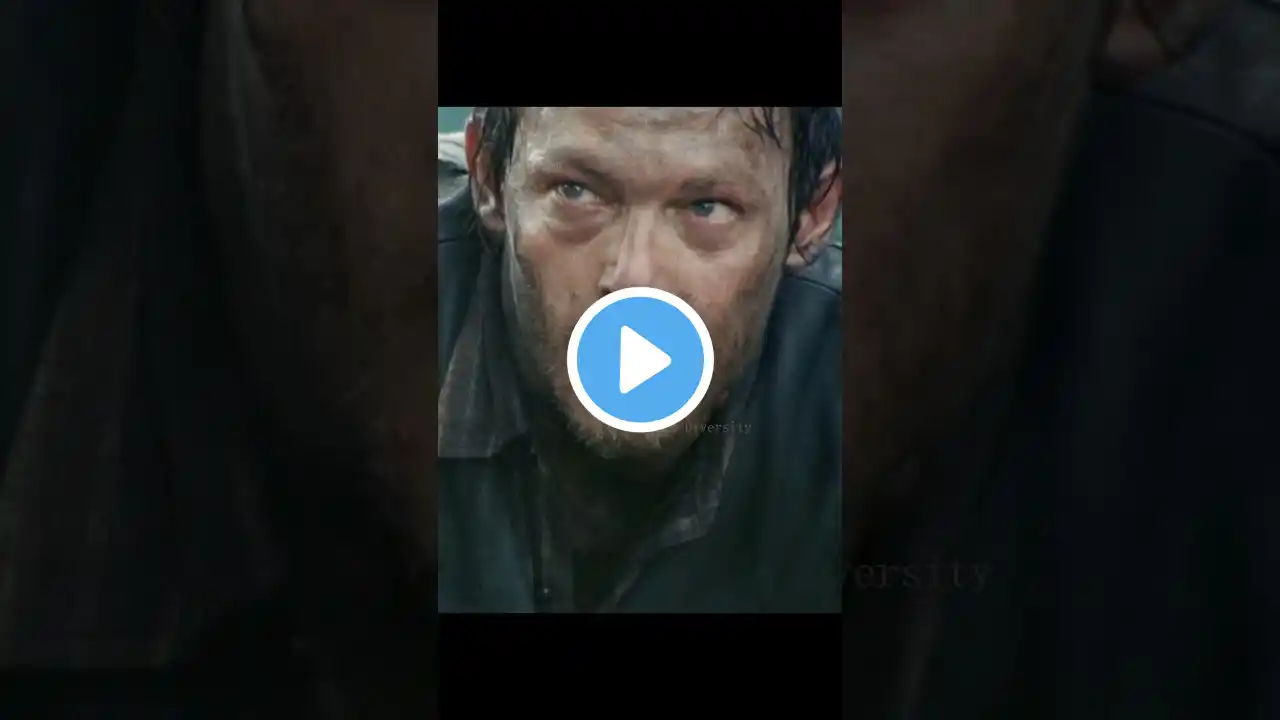 The Walking Dead|Daryl saved T-dog!!!😮‍💨#movie #shorts