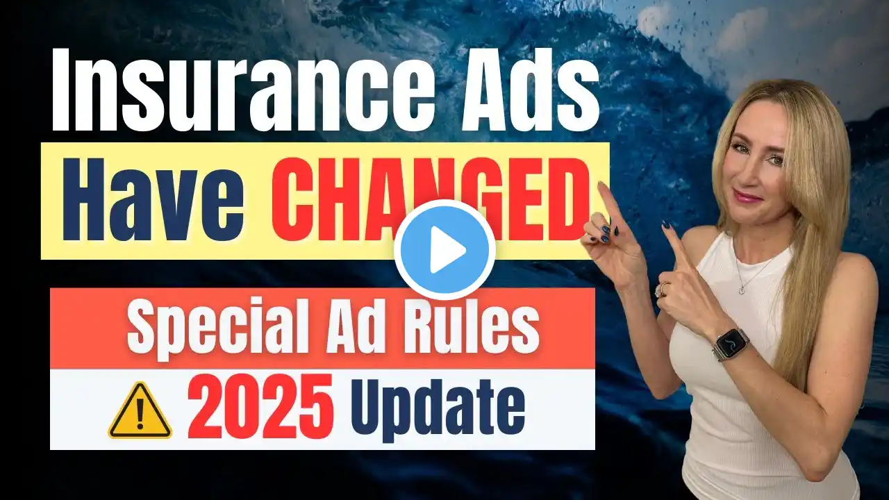 Insurance Facebook Ads 2025: Lead Generation, Compliancy, & Special Ad Category Update
