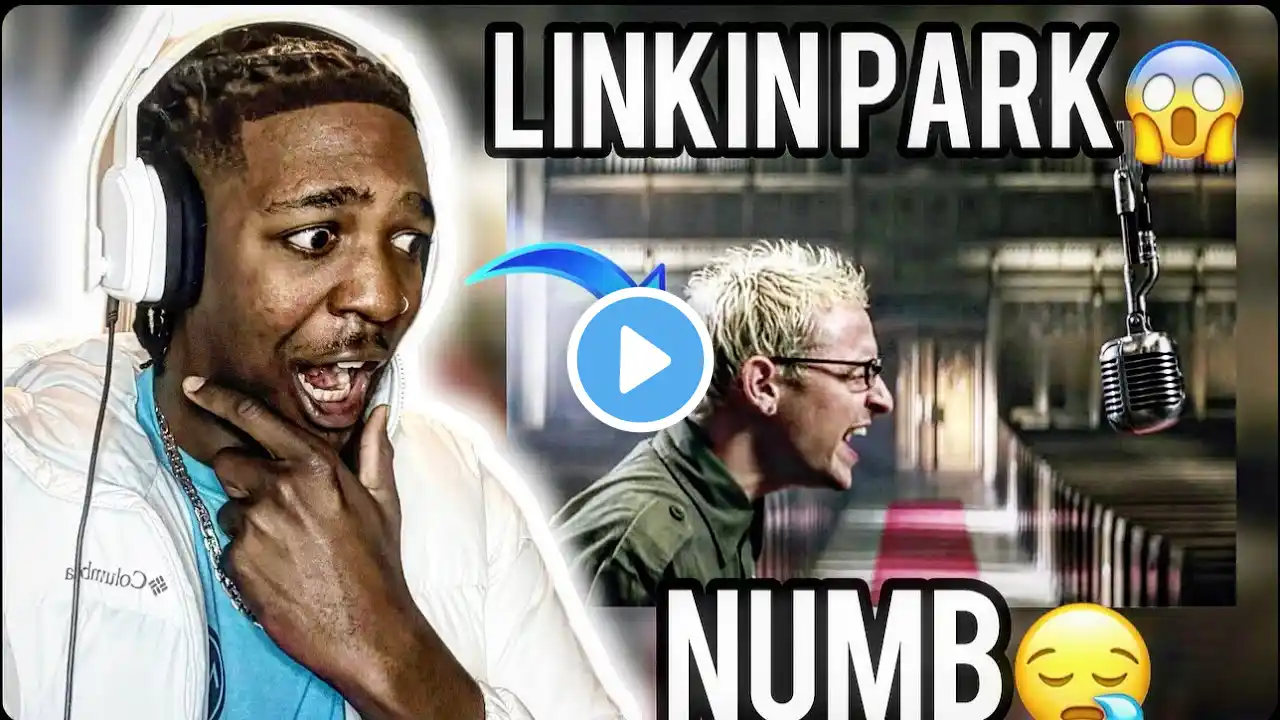 FIRST TIME HEARING Linkin Park - Numb (OFFICIAL MUSIC VIDEO)