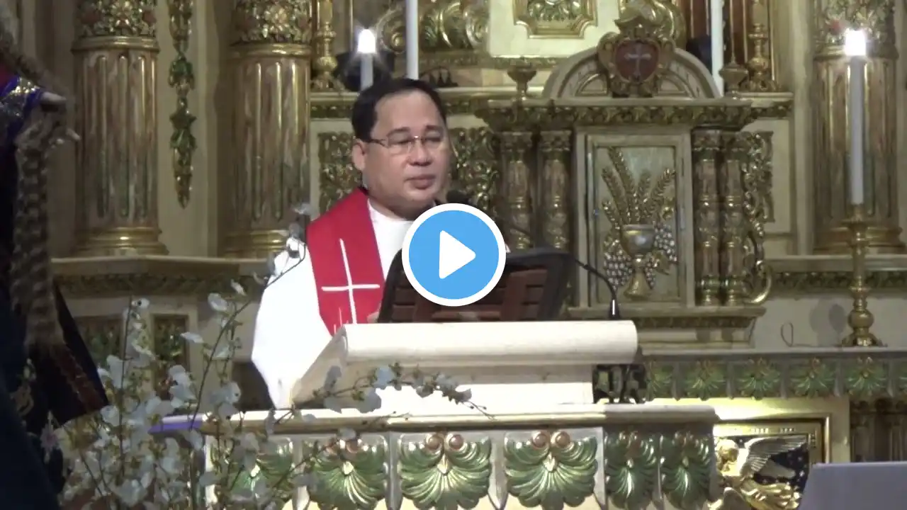 Tuesday of the 16th Week  |  Homily of Rev. Fr. Joenick Territorio