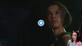 Resident Evil 3 - Part Two with HRM