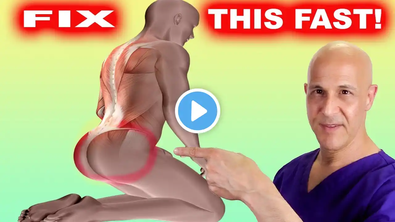 Fix Pelvic Floor Problems FAST With This 1 Powerful Move!  Dr. Mandell