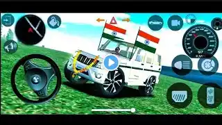 New Indian Cars Real Game Mahindra Bolero Car Driver: (Gadi Wala Game) - Car Game Android Gameplay