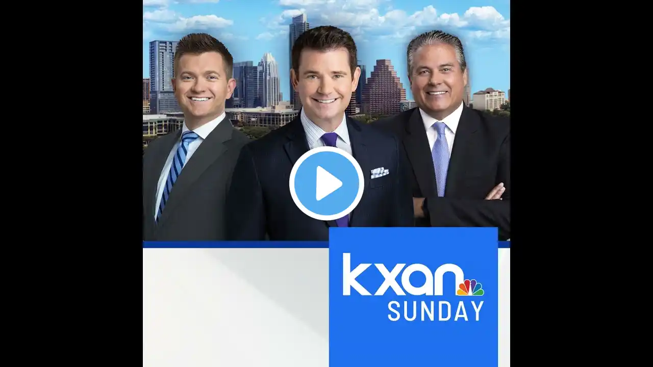 KXAN News Sunday - June 25, 2023