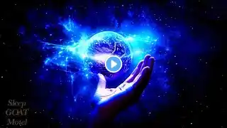 852Hz - Soul Elevation: Awaken with Mystical Waves | Deep Sleep Music with Solfeggio Frequencies