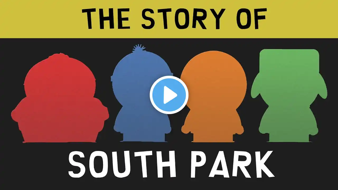 Inside the History of South Park: A Documentary on Trey Parker and Matt Stone